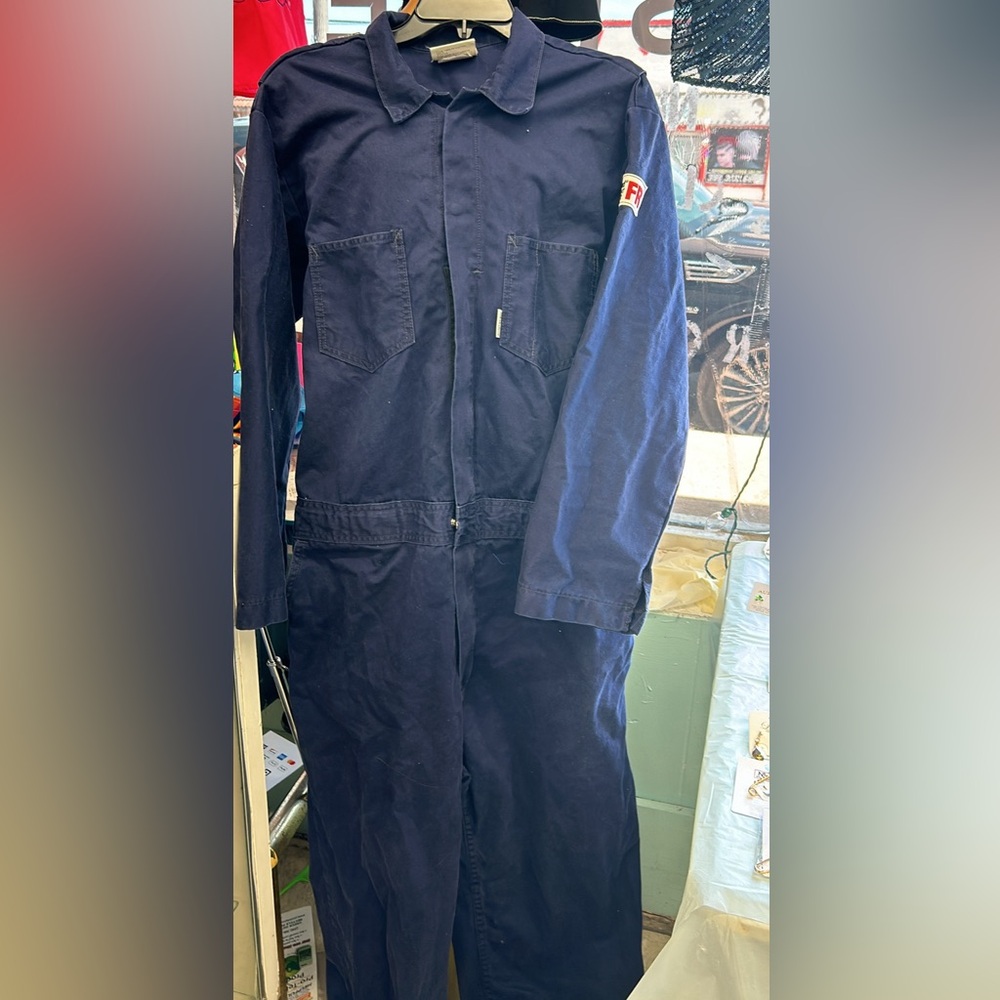 Lake Land FR Coverall